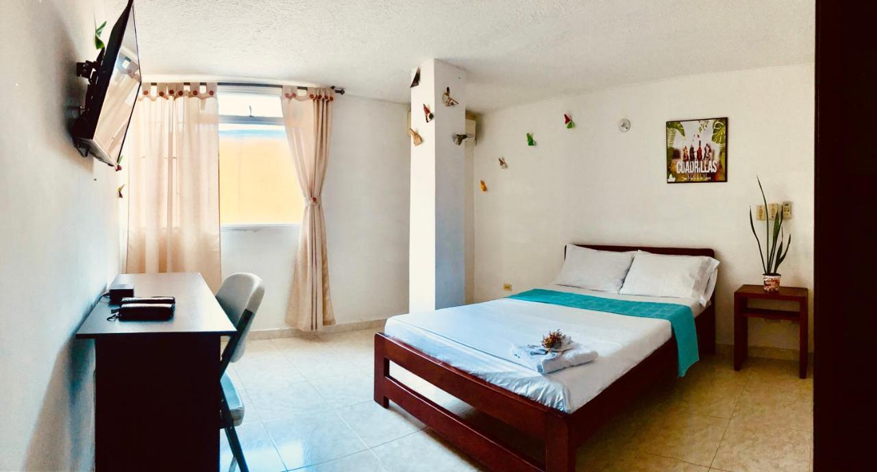 Refugio Llanero Hotel Boutique Villavo Centro 3K Aeropuerto Villavicencio Zewnętrze zdjęcie