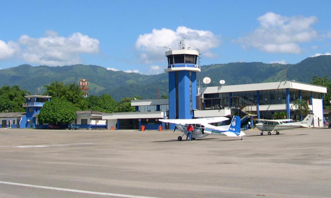 Refugio Llanero Hotel Boutique Villavo Centro 3K Aeropuerto Villavicencio Zewnętrze zdjęcie