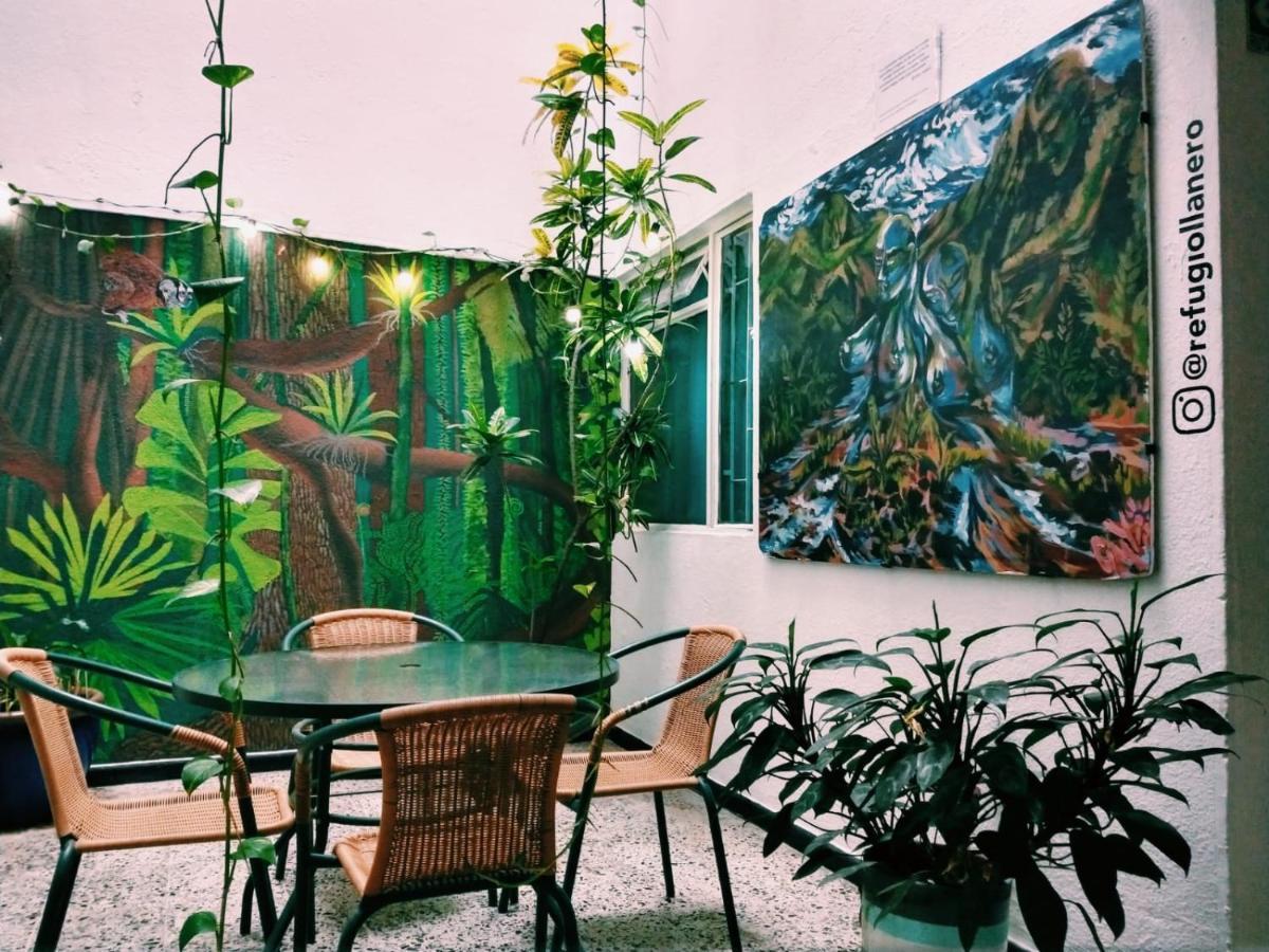 Refugio Llanero Hotel Boutique Villavo Centro 3K Aeropuerto Villavicencio Zewnętrze zdjęcie