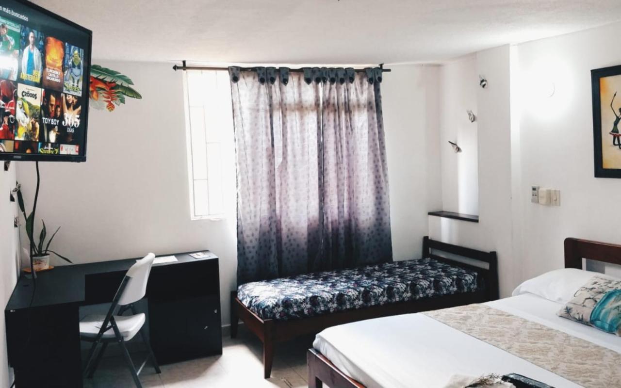 Refugio Llanero Hotel Boutique Villavo Centro 3K Aeropuerto Villavicencio Zewnętrze zdjęcie