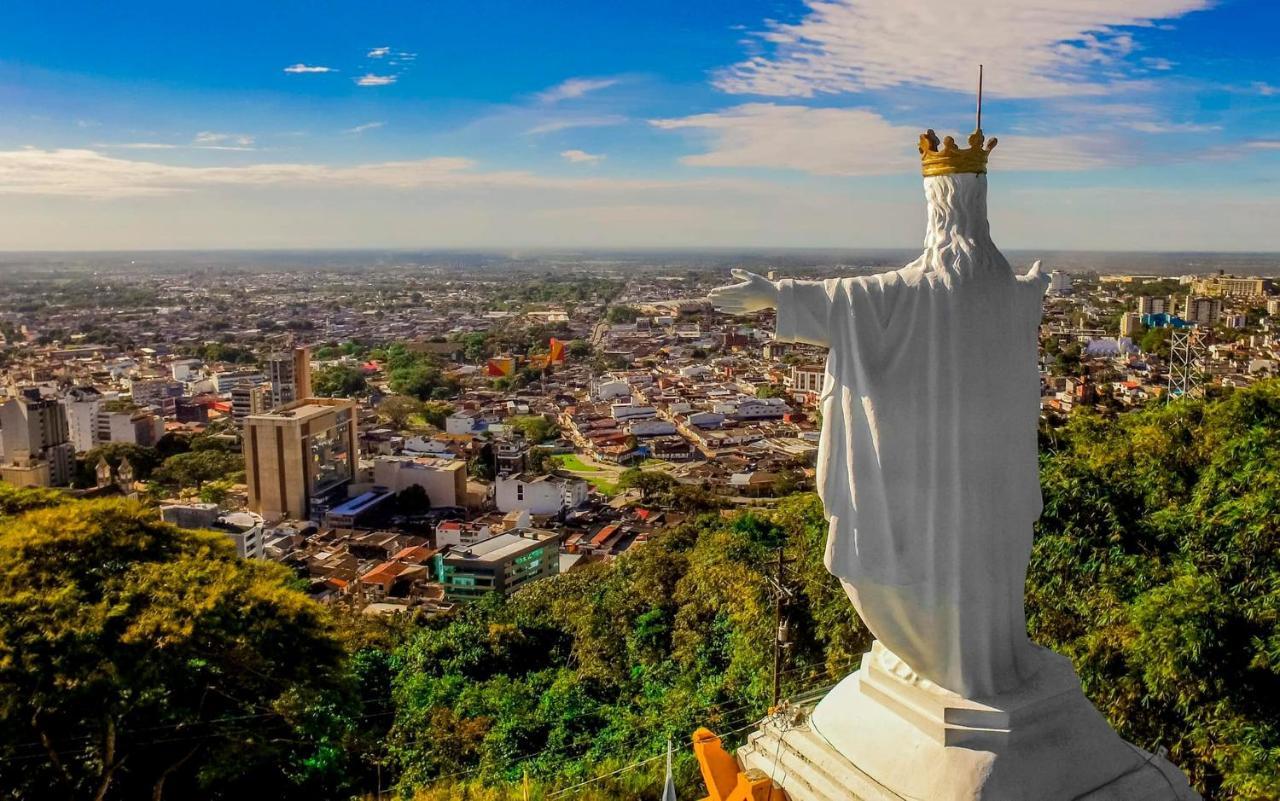 Refugio Llanero Hotel Boutique Villavo Centro 3K Aeropuerto Villavicencio Zewnętrze zdjęcie