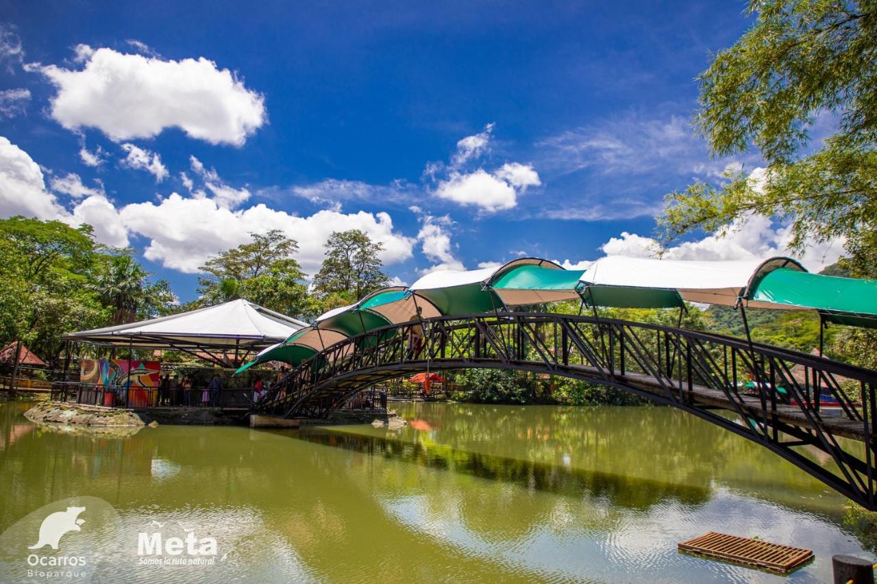 Refugio Llanero Hotel Boutique Villavo Centro 3K Aeropuerto Villavicencio Zewnętrze zdjęcie