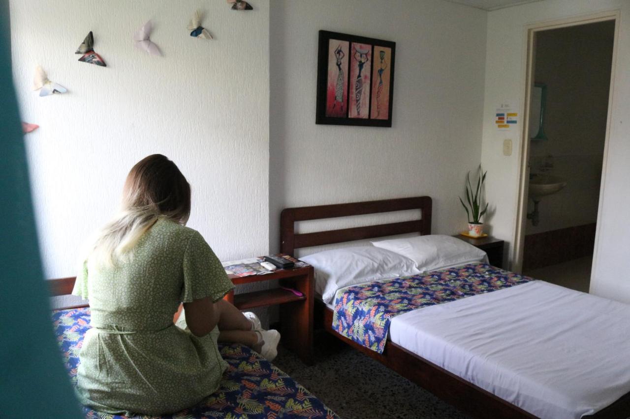 Refugio Llanero Hotel Boutique Villavo Centro 3K Aeropuerto Villavicencio Zewnętrze zdjęcie
