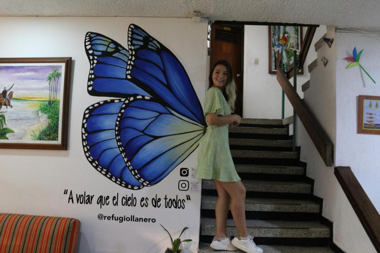Refugio Llanero Hotel Boutique Villavo Centro 3K Aeropuerto Villavicencio Zewnętrze zdjęcie
