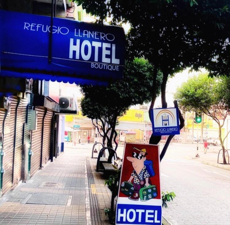 Refugio Llanero Hotel Boutique Villavo Centro 3K Aeropuerto Villavicencio Zewnętrze zdjęcie