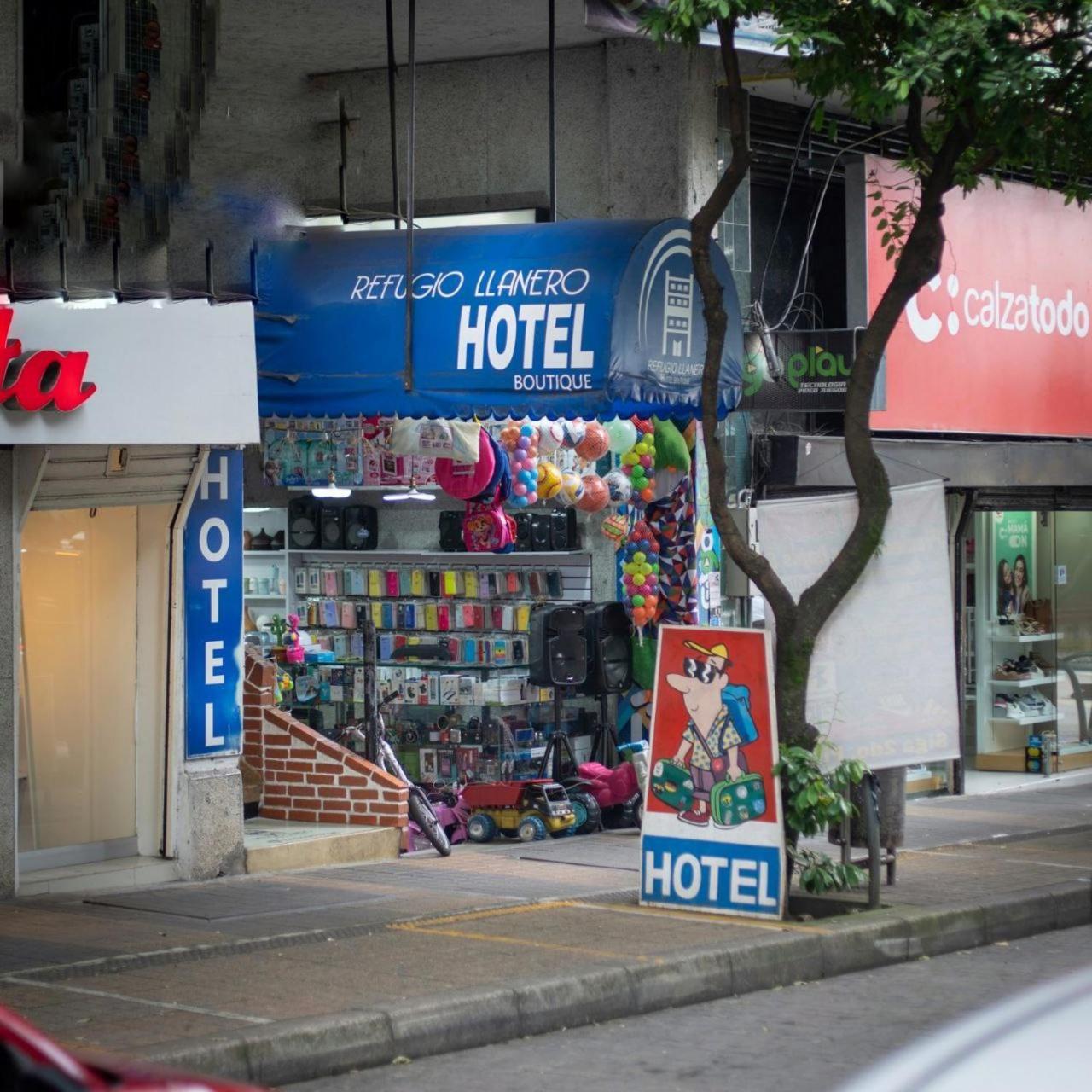 Refugio Llanero Hotel Boutique Villavo Centro 3K Aeropuerto Villavicencio Zewnętrze zdjęcie