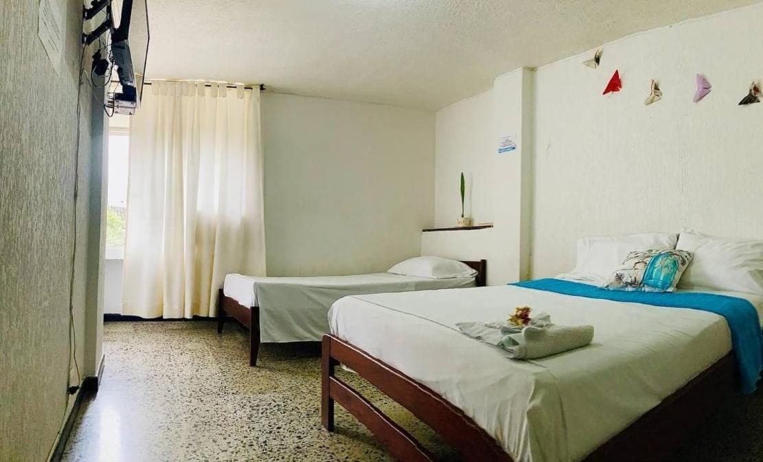 Refugio Llanero Hotel Boutique Villavo Centro 3K Aeropuerto Villavicencio Zewnętrze zdjęcie