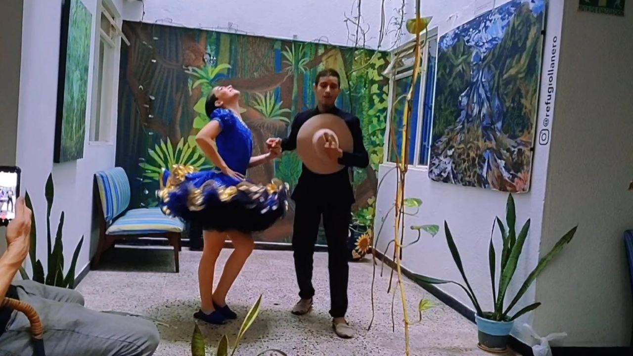 Refugio Llanero Hotel Boutique Villavo Centro 3K Aeropuerto Villavicencio Zewnętrze zdjęcie