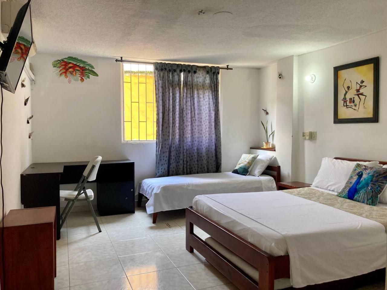 Refugio Llanero Hotel Boutique Villavo Centro 3K Aeropuerto Villavicencio Zewnętrze zdjęcie